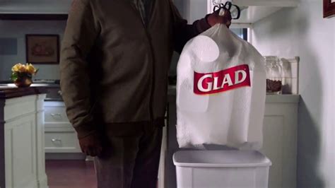 Glad ForceFlex TV Spot, 'Keep Your Dinner Secrets in the Bag' created for Glad