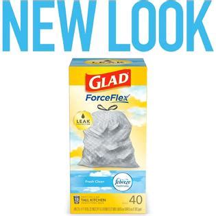 Glad ForceFlex logo