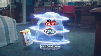 Glad ForceFlexPlus With Clorox TV commercial - Long Forgotten Trash