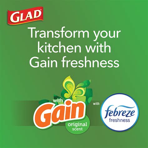 Glad Gain Original logo