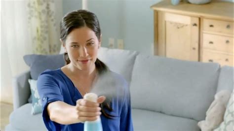 Glade Expressions Cotton TV commercial - Imagine