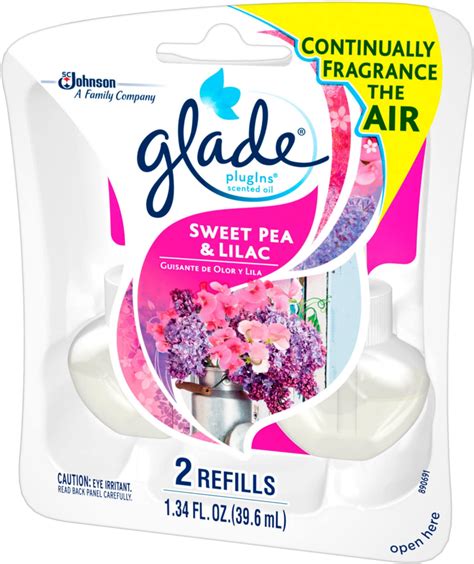 Glade Plug-In Scented Oils