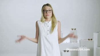 GlassesUSA.com TV Spot, '50 Off Your First Pair' created for GlassesUSA.com