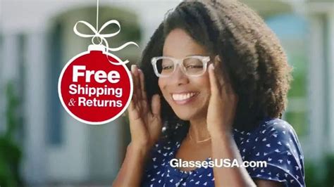 GlassesUSA.com TV Spot, 'Black Friday Sale On Glasses' created for GlassesUSA.com