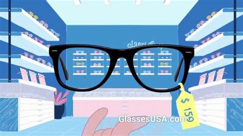 GlassesUSA.com TV commercial - Only Pay for Glasses