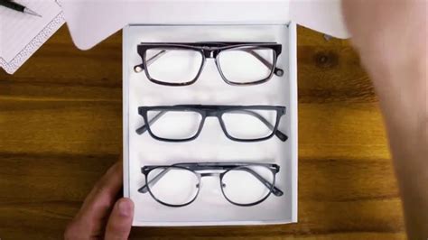 GlassesUSA.com TV Spot, 'You Need New Glasses: His' featuring Bryan Kopta
