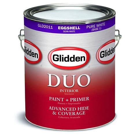 Glidden Duo Paint and Primer in One logo