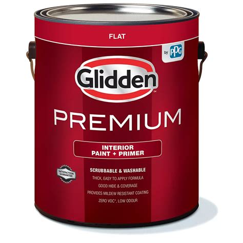 Glidden Premium Flat Interior Paint
