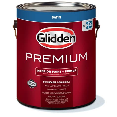 Glidden Premium Interior logo