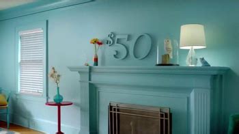 Glidden TV commercial - Amazing Wall