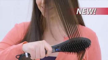 Glider Brush TV Spot, 'Easy to Style' created for HSI Professional