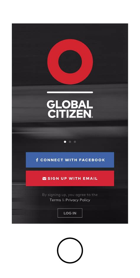 Global Citizen App commercials