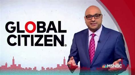 Global Citizen TV Spot, 'MSNBC: Take Action'