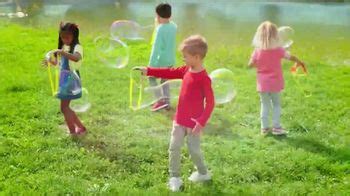 Glove-A-Bubbles TV commercial - A Glove for Everyone