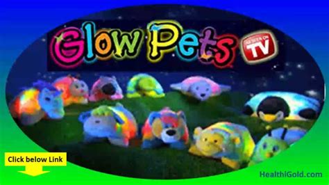 Glow Pets TV Spot