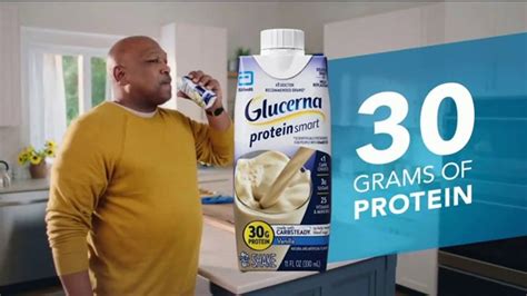 Glucerna Protein Smart TV commercial - Your Number