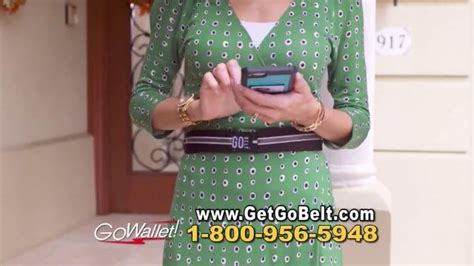 Go Belt TV commercial - Hands-Free
