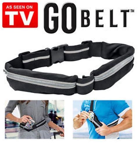 Go Belt TV commercial - Hands-Free