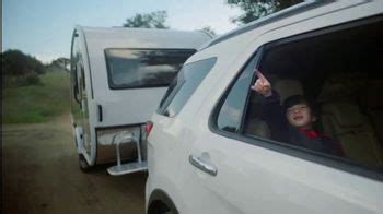 Go RVing TV Spot, 'Go On a Real Vacation: Find a New View' featuring Chris McCloy