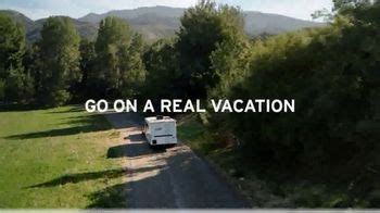 Go RVing TV Spot, 'Go on a Real Vacation'
