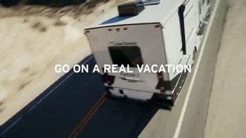 Go RVing TV Spot, 'Go on a Real Vacation: Proposal'