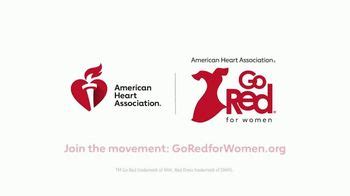 Go Red for Women TV Spot, 'Pregnant With My Daughter' created for Go Red for Women