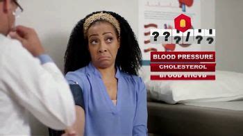 Go Red for Women TV commercial - The Heart Truth: Know Your Numbers