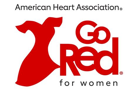 Go Red for Women logo