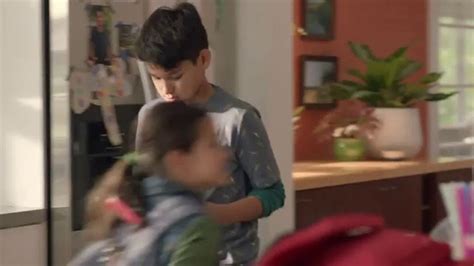 Go-GURT TV commercial - First Day of School