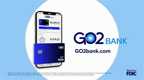 Go2 Bank TV Spot, 'The Go-To People in Life' created for GO2bank