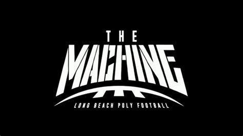 Go90 TV commercial - The Machine: Long Beach Poly Football