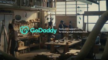 GoDaddy TV Spot, 'Dinosaur' created for GoDaddy