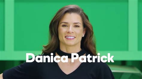 GoDaddy TV Spot, 'Showcase Your Business Online Like Danica Patrick: 99 cents' created for GoDaddy