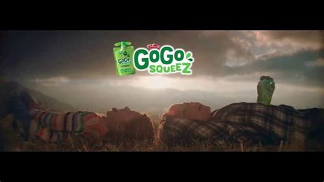 GoGo squeeZ TV Spot, 'Go and BE!'