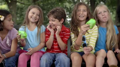 GoGo squeeZ TV commercial - Not Just Applesauce, Were #Awesomesauce