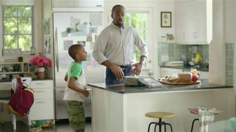 GoGurt TV Spot, 'Dad's Way' featuring Yasha Jackson