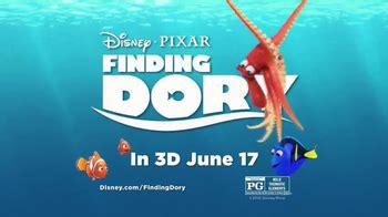 GoGurt TV Spot, 'Finding Dory: Crime of the Sea'