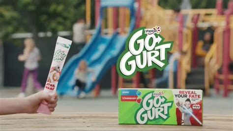 GoGurt TV Spot, 'Star Wars: Soccer Ball With Tim and Charlie'