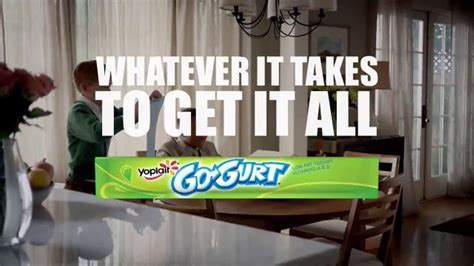 GoGurt TV Spot, 'Whatever It Takes: Real Estate' featuring Levi James