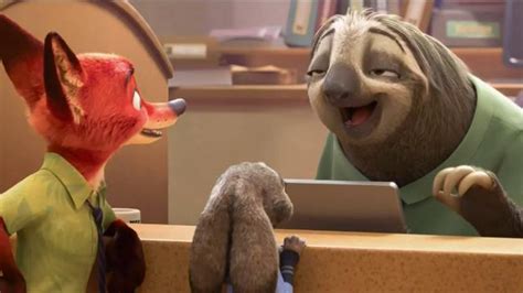 GoGurt TV Spot, 'Zootopia: Sloths' featuring Raymond S. Persi