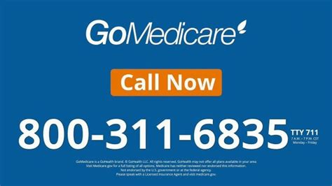 GoMedicare TV commercial - Additional Benefits Starting in 2021