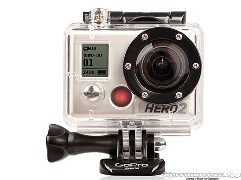 GoPro HD HERO2 logo