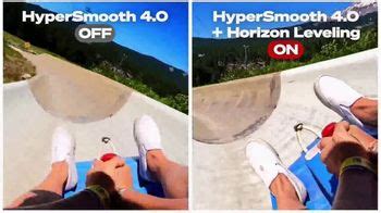 GoPro HERO10 Black TV commercial - Life Just Got Smoother
