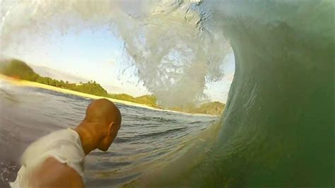 GoPro HERO2 HD TV commercial - You in HD: Surfing