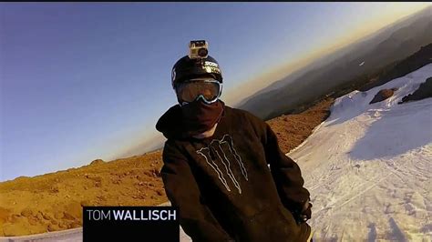 GoPro HERO2 TV Commercial Featuring Tom Wallisch Song by Michael Mayeda created for GoPro