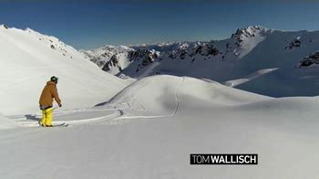 GoPro HERO3 TV Commercial Featuring Tom Wallisch Song by Kraddy