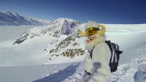 GoPro TV Spot, 'Yeti' Featuring Mike Basich
