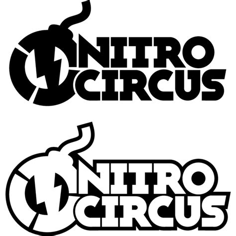 Godfrey Entertainment Nitro Circus logo