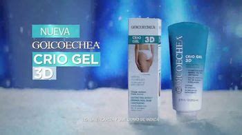 Goicoechea Crio Gel 3D TV Spot, 'Celulitis' created for Goicoechea
