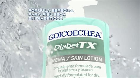 Goicoechea DiabetTX TV Spot, 'Avances científicos'